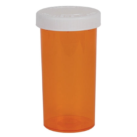 Apothecary Products  30436 Prescription Vial 40 DRAM Amber