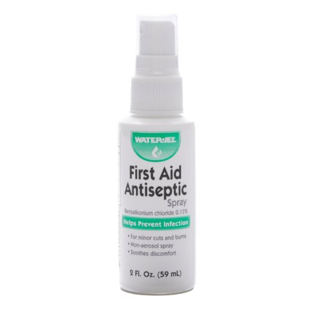 Safeguard US Operating LLC  AS2-24.00.000 Antiseptic Water Jel Topical Liquid 2 oz. Spray Bottle