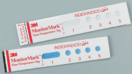 Health Care Logistics  8207-01 Product Exposure Indicator Monitormark 3.875 X 3/4 X 1/16 Inch