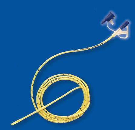 Avanos Medical Sales LLC 20-1361 Nasogastric Feeding Tube Corflo 10 Fr. 36 Inch Tube Polyurethane NonSterile