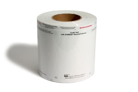 Advanced Sterilization Products  12415 Heat Seal Roll Tyvek 6 Inch X 228 Foot Sterrad Sterilization System