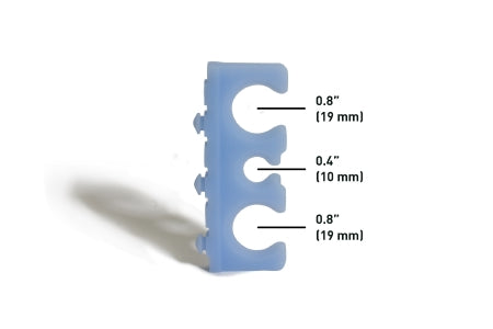 Advanced Sterilization Products  99401 APTIMAX Instrument Tray Holder 2/5 X 4/5 X 4/5 Inch