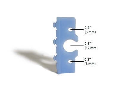 Advanced Sterilization Products  99402 APTIMAX Instrument Tray Holder 1/5 X 1/5 X 4/5 Inch