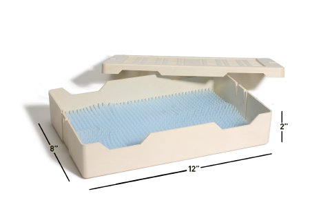 Advanced Sterilization Products  13829 Sterilization Instrument Tray APTIMAX 2 X 8 X 12 Inch