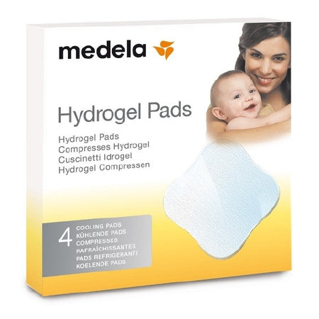 Medela 101029220 Nursing Pad Tender Care Water / Glycerol / Polymer Reusable