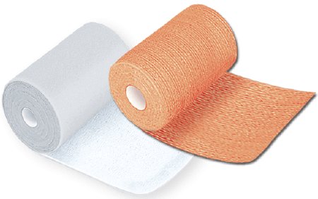 Andover Coated Products  8830UBZ-TN 2 Layer Compression Bandage System CoFlex TLC Zinc LITE with Indicators 3 Inch X 6 Yard / 3 Inch X 7 Yard Self-Adherent / Pull On Closure Tan NonSterile 25 to 30 mmHg