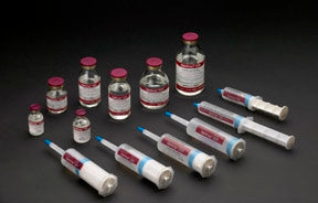 Mallinckrodt  00019132352 Optiray 320 Ioversol 68%, 320 mg / mL Injection Prefilled Power Injector Syringe 50 mL Fill / 125 mL