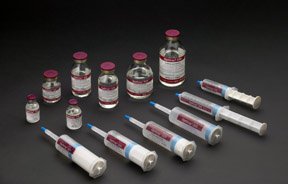 Mallinckrodt  00019132387 Optiray 320 Ioversol 68%, 320 mg / mL Injection Prefilled Power Injector Syringe 125 mL