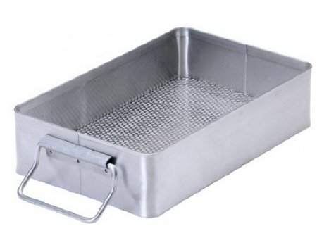 V. Mueller  SU2987-002 Sterilization Tray Genesis 2-1/2 X 6-1/2 X 10 Inch