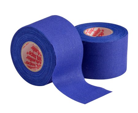 Mueller Sports Medicine  130820 Athletic Underwrap Tape Mueller MWrap Blue 1-1/2 Inch X 10 Yard Cotton NonSterile