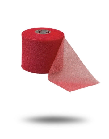 Mueller Sports Medicine  130704 Athletic Underwrap Tape Mueller MWrap Red 2-3/4 Inch X 30 Yard Foam NonSterile