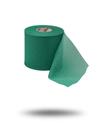 Mueller Sports Medicine  130705 Athletic Underwrap Tape Mueller MWrap Green 2-3/4 Inch X 30 Yard Foam NonSterile