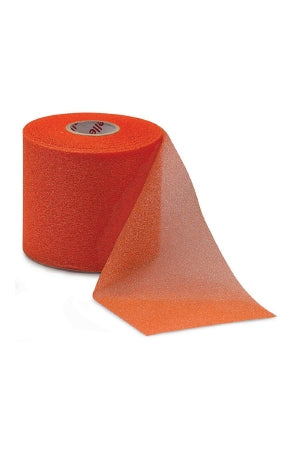 Mueller Sports Medicine  130709 Athletic Underwrap Tape Mueller MWrap Orange 2-3/4 Inch X 30 Yard Foam NonSterile