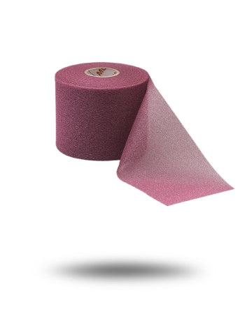 Mueller Sports Medicine  130713 Athletic Underwrap Tape Mueller MWrap Maroon 2-3/4 Inch X 30 Yard Foam NonSterile