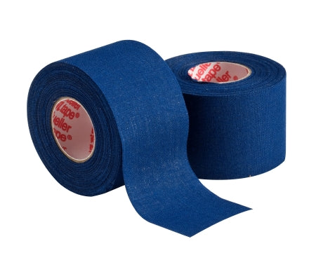 Mueller Sports Medicine  130831 Athletic Tape Mueller Mtape Navy 1-1/2 Inch X 10 Yard Cotton / Zinc Oxide NonSterile