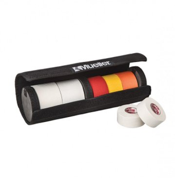 Mueller Sports Medicine  16137 Tape Roll Holder Rolled, Round