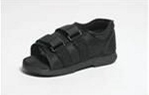 Alimed 2970005702 Post-Op Shoe AliMed Pediatric Black