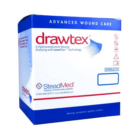 Urgo Medical North America LLC  00305 Hydroconductive Wound Dressing Drawtex 3 X 30 Inch Roll