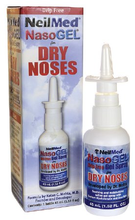 Neilmed Products  70592804530 Nasal Moisturizer Neilmed NasoGel 0.65% Strength 1 oz.