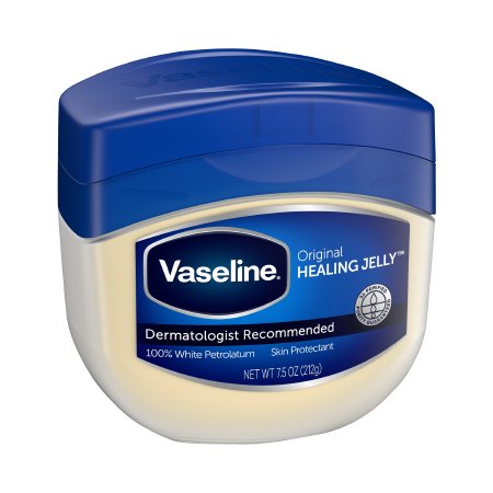 Unilever  00521235200 Petroleum Jelly Vaseline 7.5 oz. Jar NonSterile