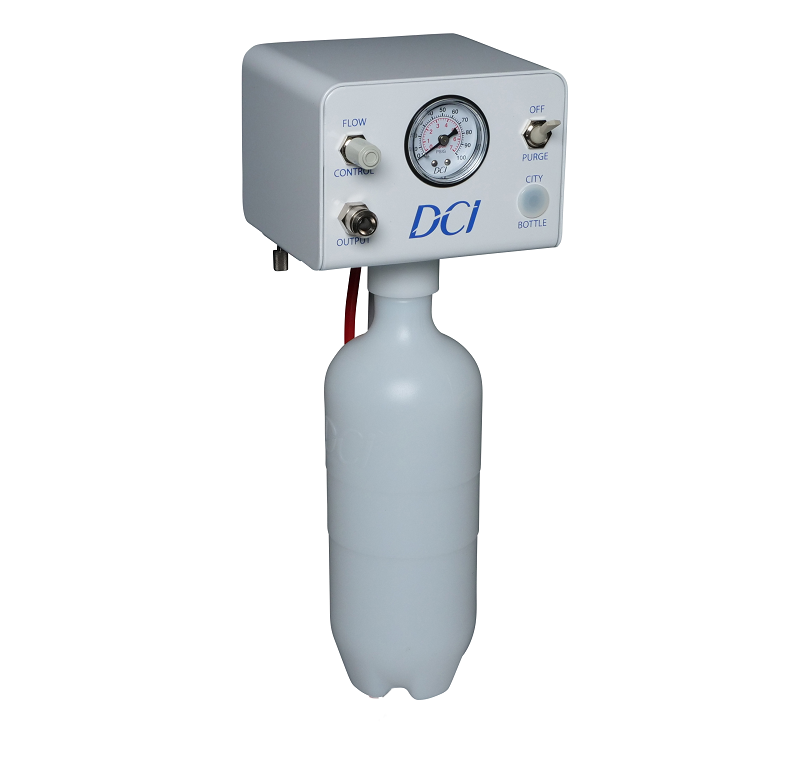 DCI Asepsis Self-Contained Standard Single Water System w/ 750ml Bottl