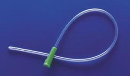 Teleflex LLC  220900140 Urethral Catheter FloCath Straight Tip Hydrophilic Coated PVC 14 Fr. 8 Inch