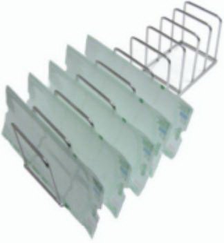 Healthmark Industries  SR-016 Sterilization Rack 4 X 7-1/4 X 16 Inch