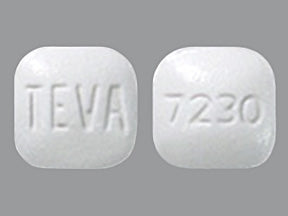 Teva  00093206506 Cilostazol 50 mg Tablet Bottle 60 Tablets