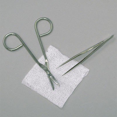 Trinity Sterile  20200 Suture Removal Kit