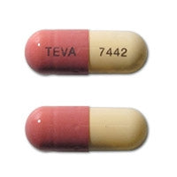 Teva  00093744201 Fluvastatin Sodium 20 mg Capsule 100 Capsules