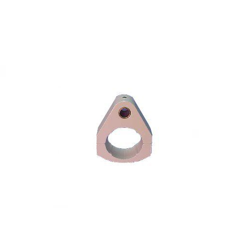 DCI Post Mount 2" Gray, 8253