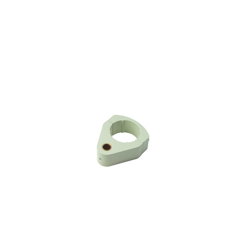 DCI Post Mount 2" White, 8259