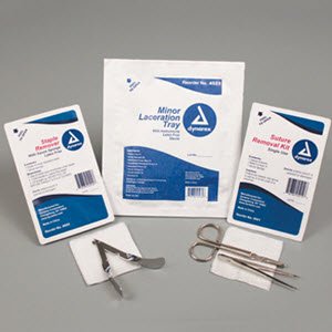 Dynarex  4522 Skin Staple Removal Kit Dynarex