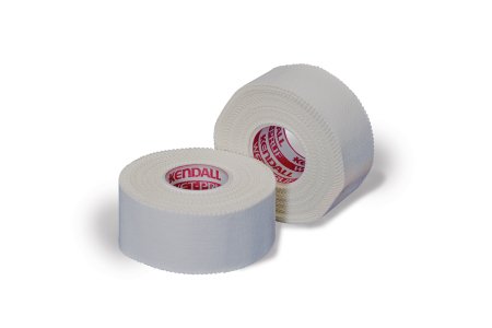 Cardinal  3354C Waterproof Medical Tape Kendall White 3 Inch X 10 Yard Cloth NonSterile