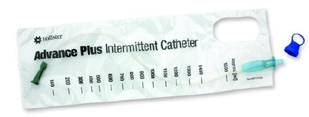 Hollister  96084 Intermittent Closed System Catheter Tray Advance Plus Straight Tip 8 Fr. Without Balloon PVC