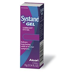 Alcon  00065047401 Eye Lubricant Systane 10 Gram Gel Eye Drops