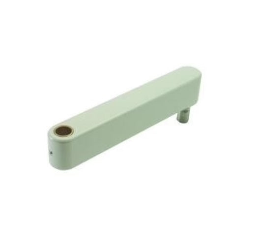 DCI Folding Rigid Arm Section 6" Gray, 8303