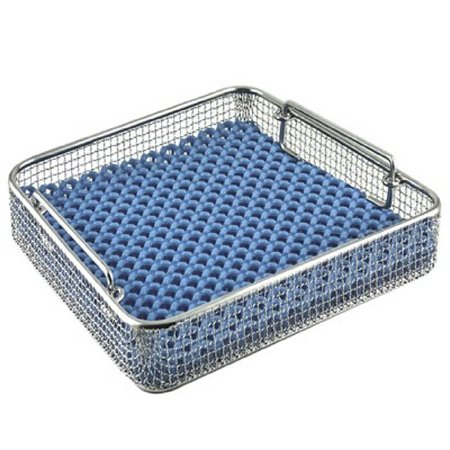 Sklar  10-4788 Sterilization Basket Sklarlite 3 X 9-1/2 X 10 Inch