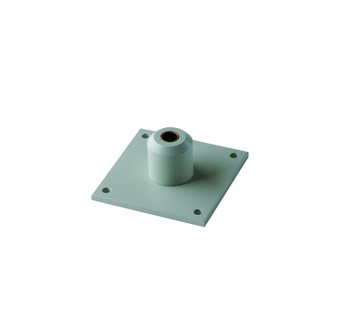 DCI Horizontal Mount 1/2" White, 8379