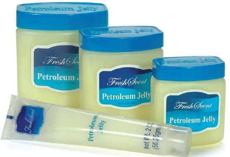 New World Imports  PJ4 Petroleum Jelly CareAll 4 oz. Jar NonSterile