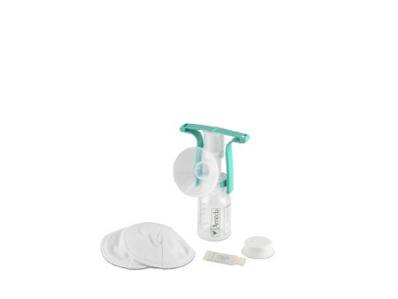 Ameda Inc 700P Manual Breast Pump Kit Ameda