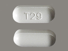 Taro  51672412501 Carbamazepine 400 mg Tablet Bottle 100 Tablets