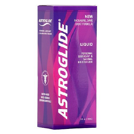 Biofilm  15594001007 Personal Lubricant Astroglide 2.5 oz. Bottle NonSterile