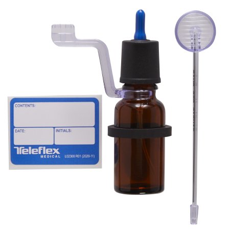 Teleflex LLC  MAD500 Mucosal Atomization Device LMA MADomizer Bottle Atomizer, 20 mL Volume