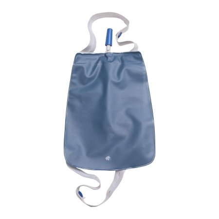 Sterigear  10272 Urinary Leg Bag Fig Leaf NonReturn Valve Sterile 500 mL Vinyl