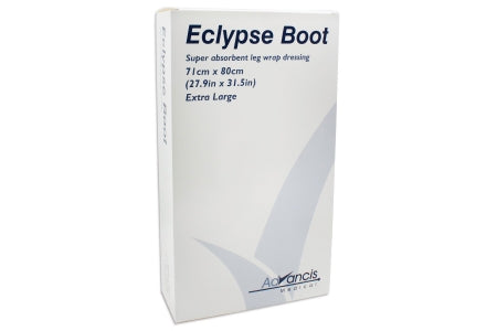 Mediusa  CR4229 Super Absorbent Dressing Eclypse Boot 28 X 32 Inch