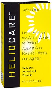 Ferndale Laboratories  00496048010 Dietary Supplement Heliocare Polypodium Leucotomos Extract 240 mg Strength Capsule 60 per Bottle