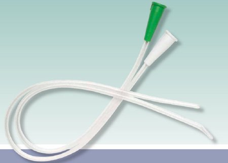 Teleflex LLC  ECK145 Intermittent Catheter Tray EasyCath Female 14 Fr. Without Balloon PVC