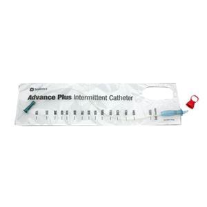 Hollister  94164 Intermittent Closed System Catheter Advance Plus Straight Tip 16 Fr. Without Balloon PVC