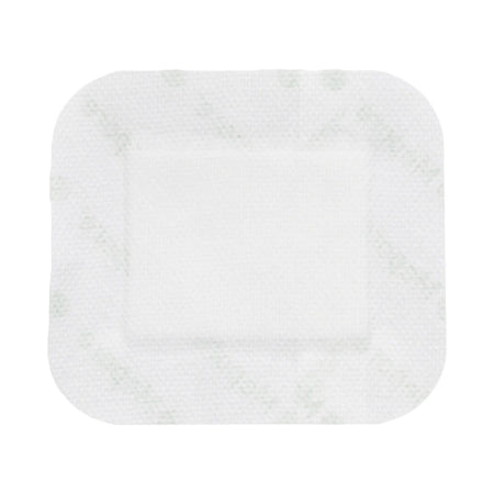 Molnlycke  671300 Adhesive Dressing Mepore 3-3/5 X 12 Inch Nonwoven Spunlace Polyester Rectangle White Sterile